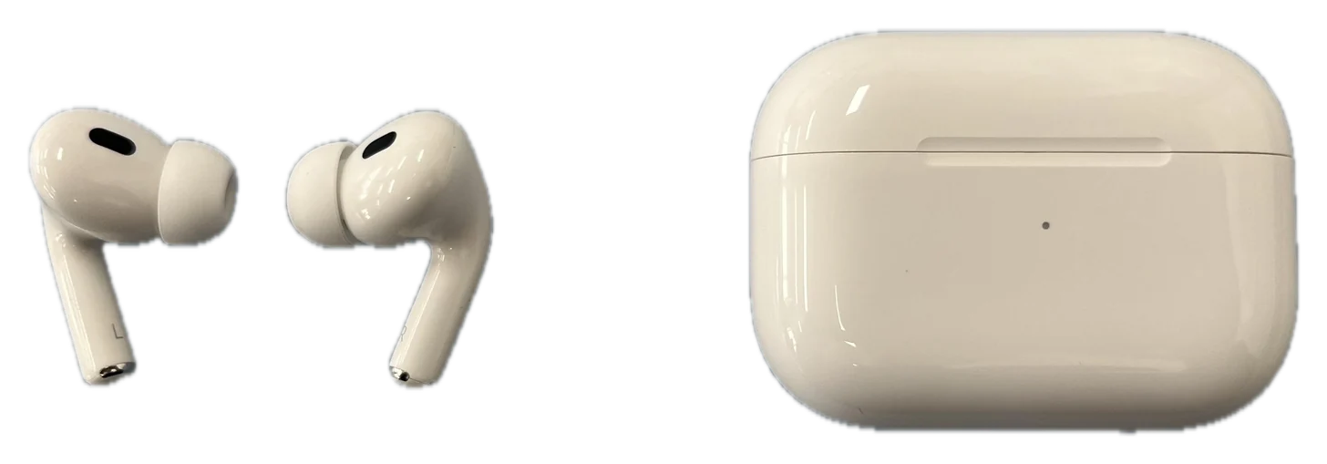 AirPods Pro (2nd generation) in White