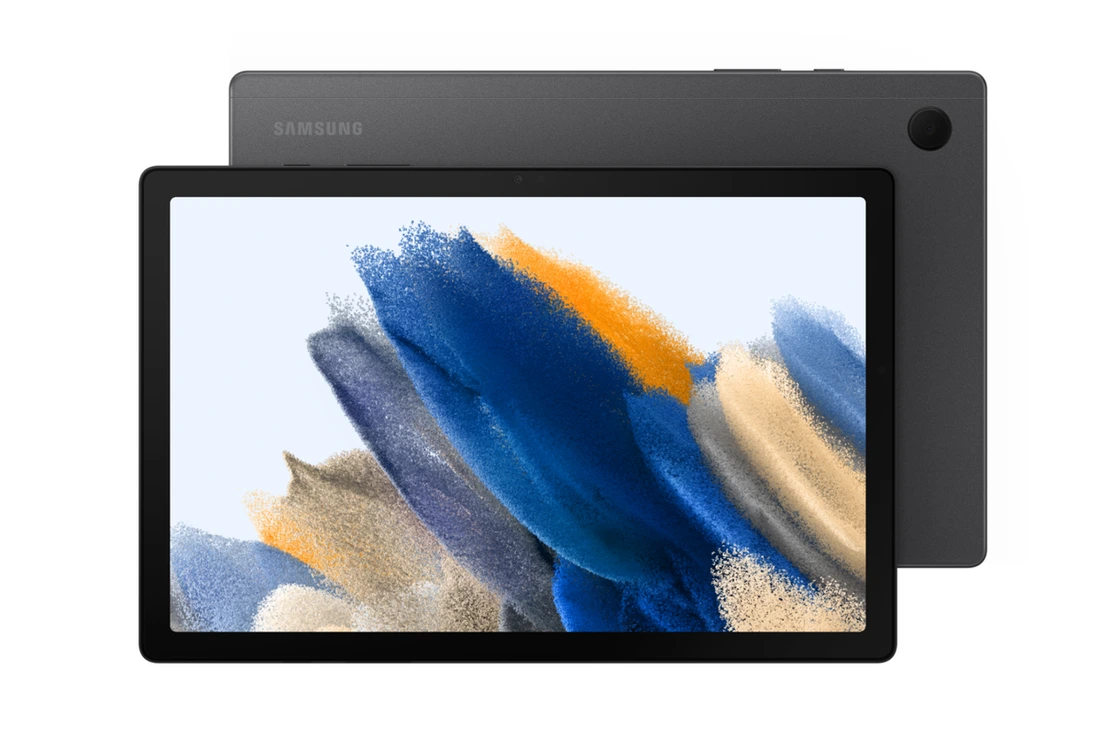 Samsung Galaxy Tab A8 in Grey