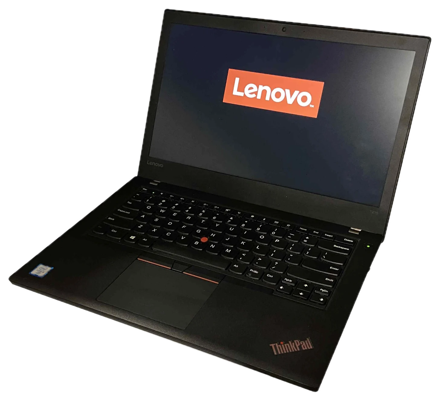 Lenovo ThinkPad T470 in Black