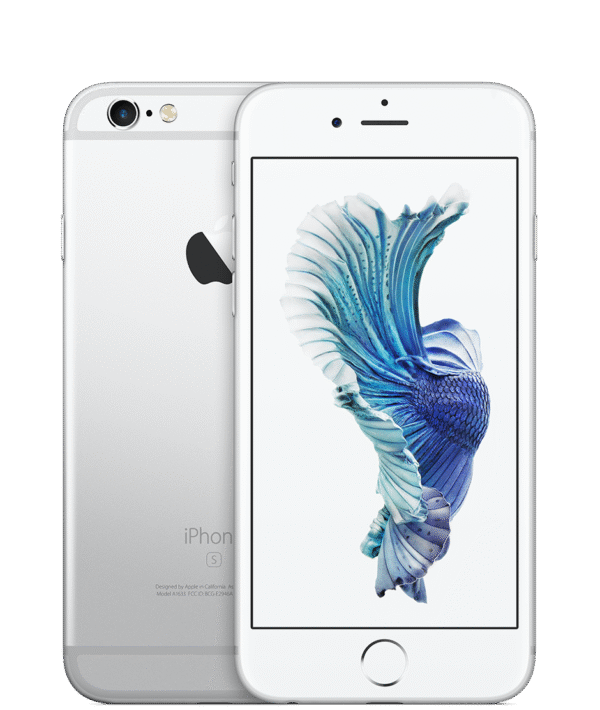 iPhone 6s