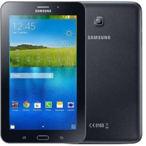 Samsung Tablet black