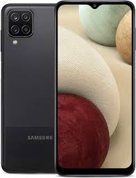 Samsung A12 Black
