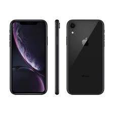 IPHONE XR BLACK - 128g